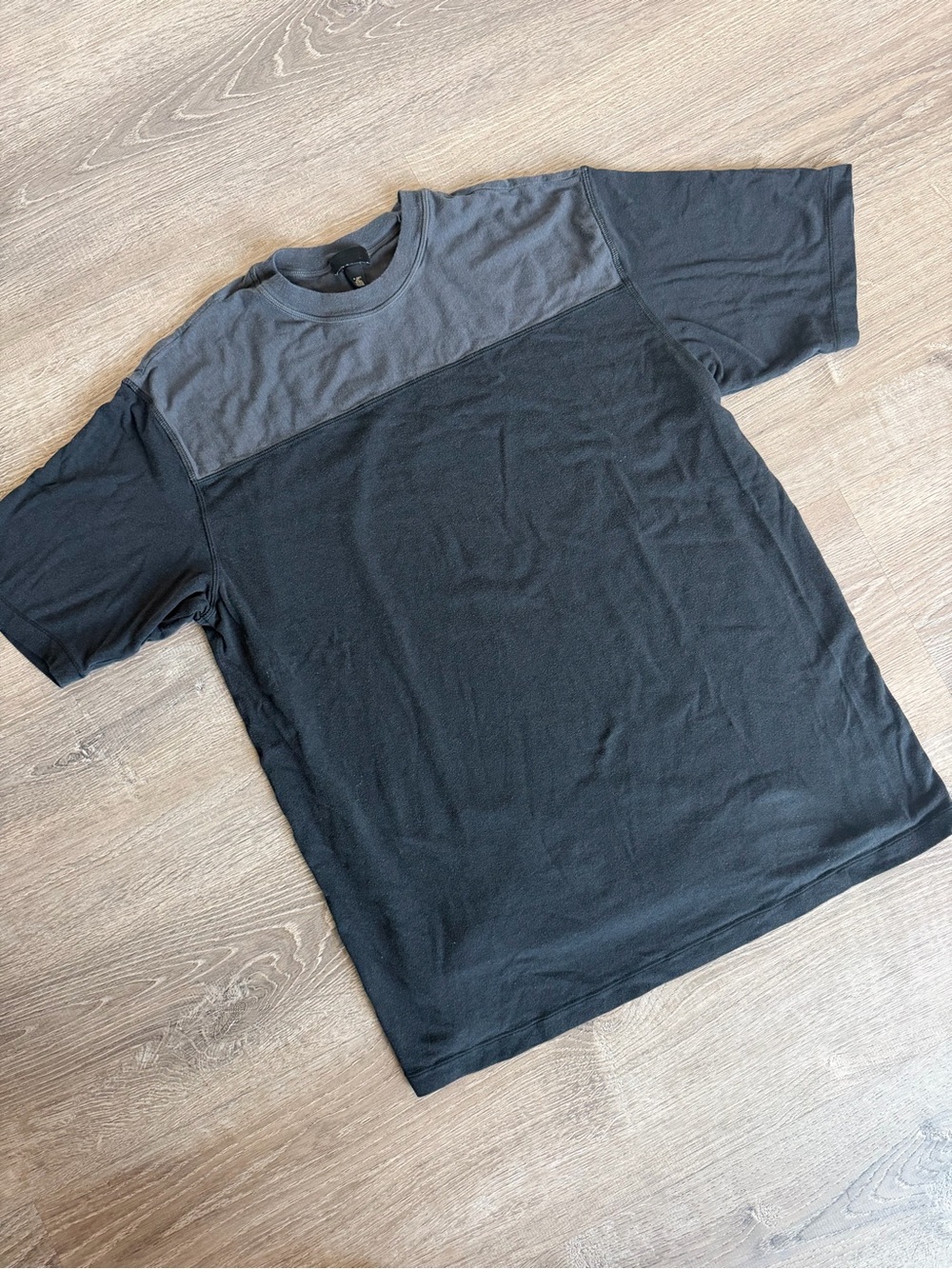 SKIMS Boyfriend Raglan T-Shirt